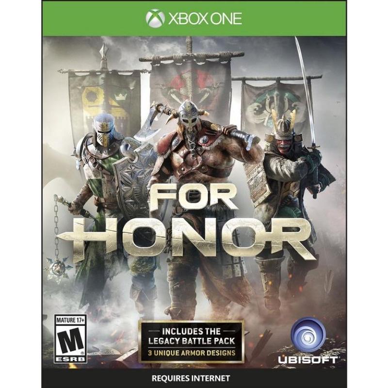 Đĩa game xbox one: For Honor