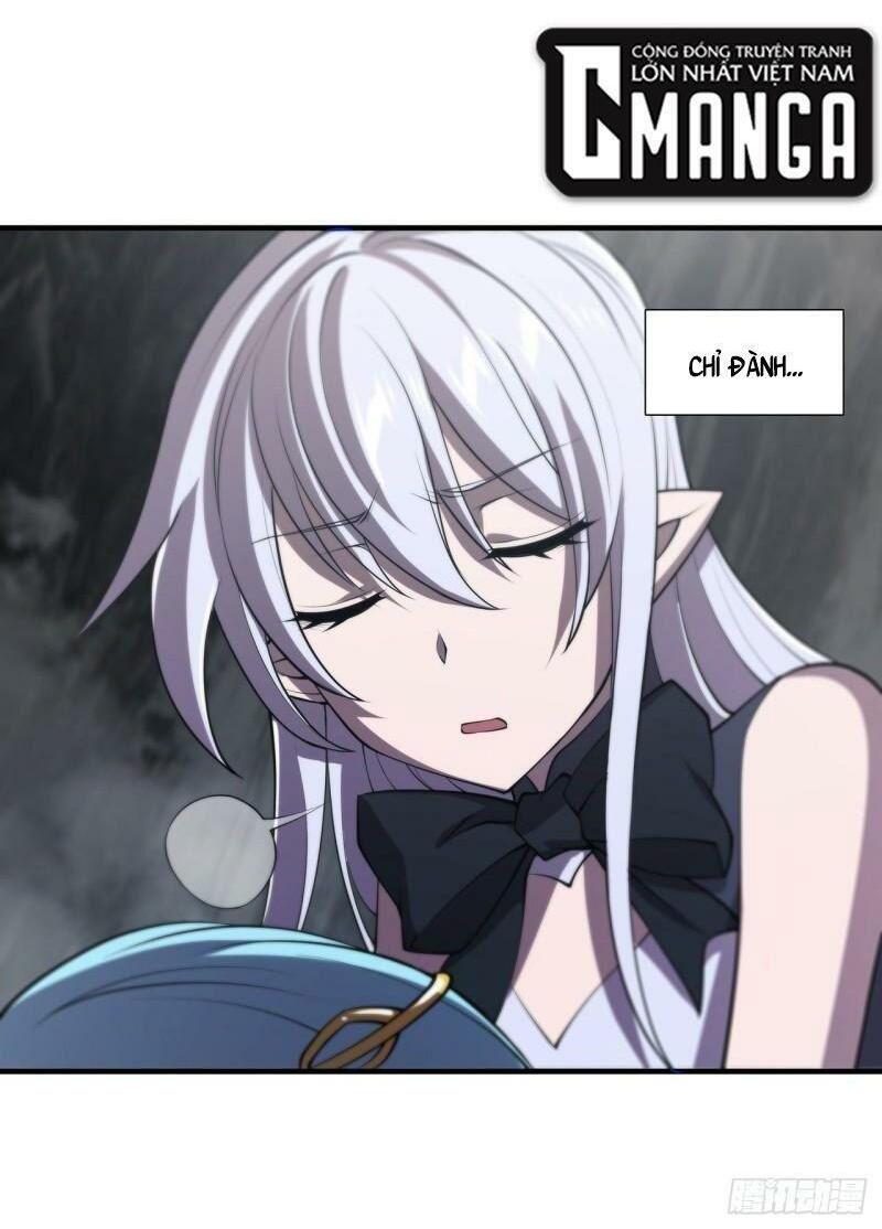 huyết cơ và kỵ sĩ chapter 223 26
