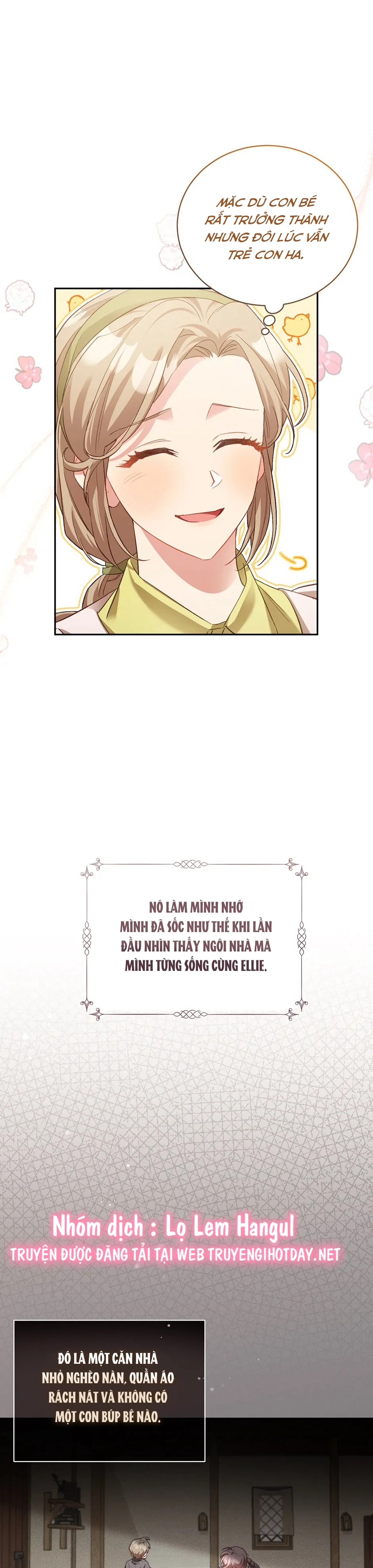 nhật ký chăm sóc đứa trẻ của nhân vật phản diện chapter 3 24