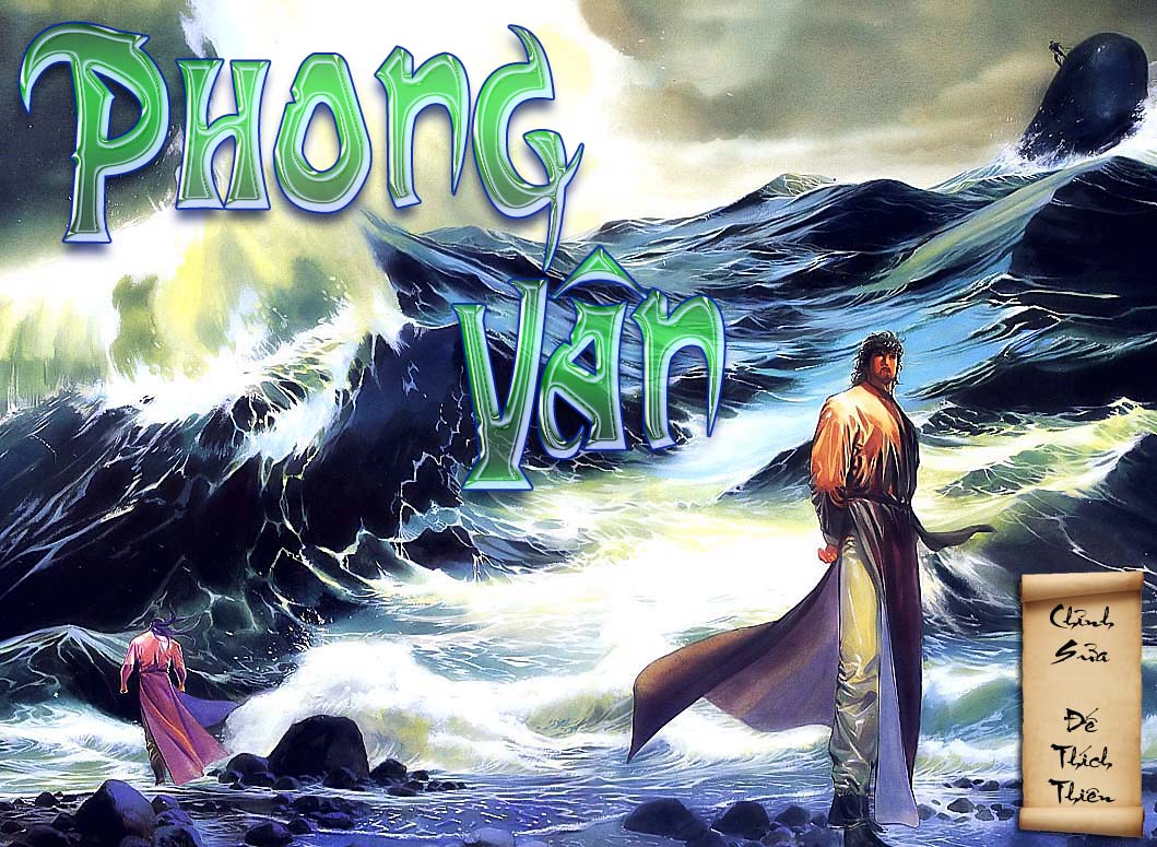 Phong Vân Chapter 48 - Trang 1