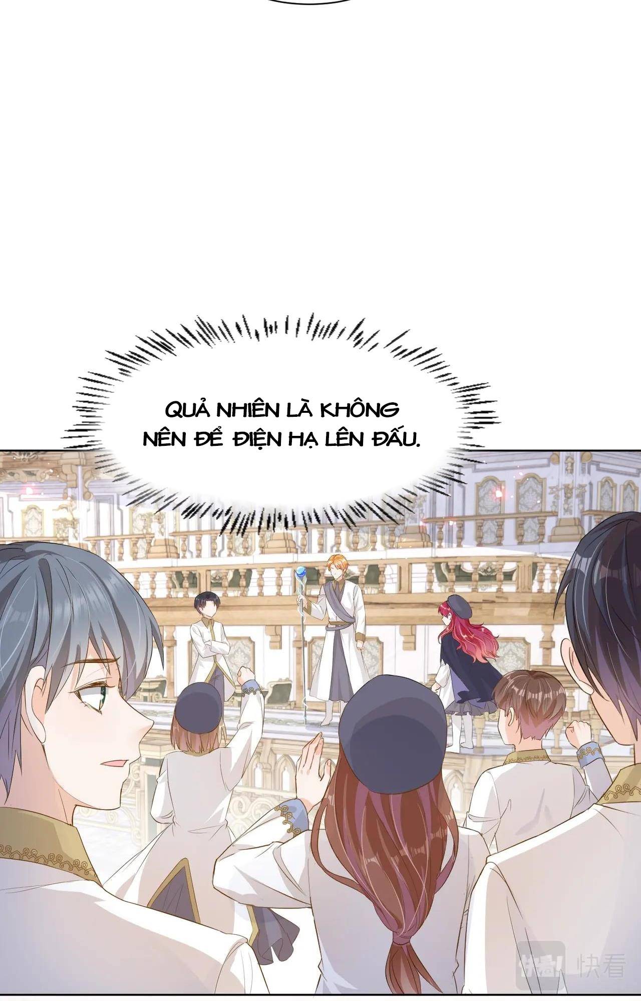 ma pháp của công chúa amy chapter 9 8