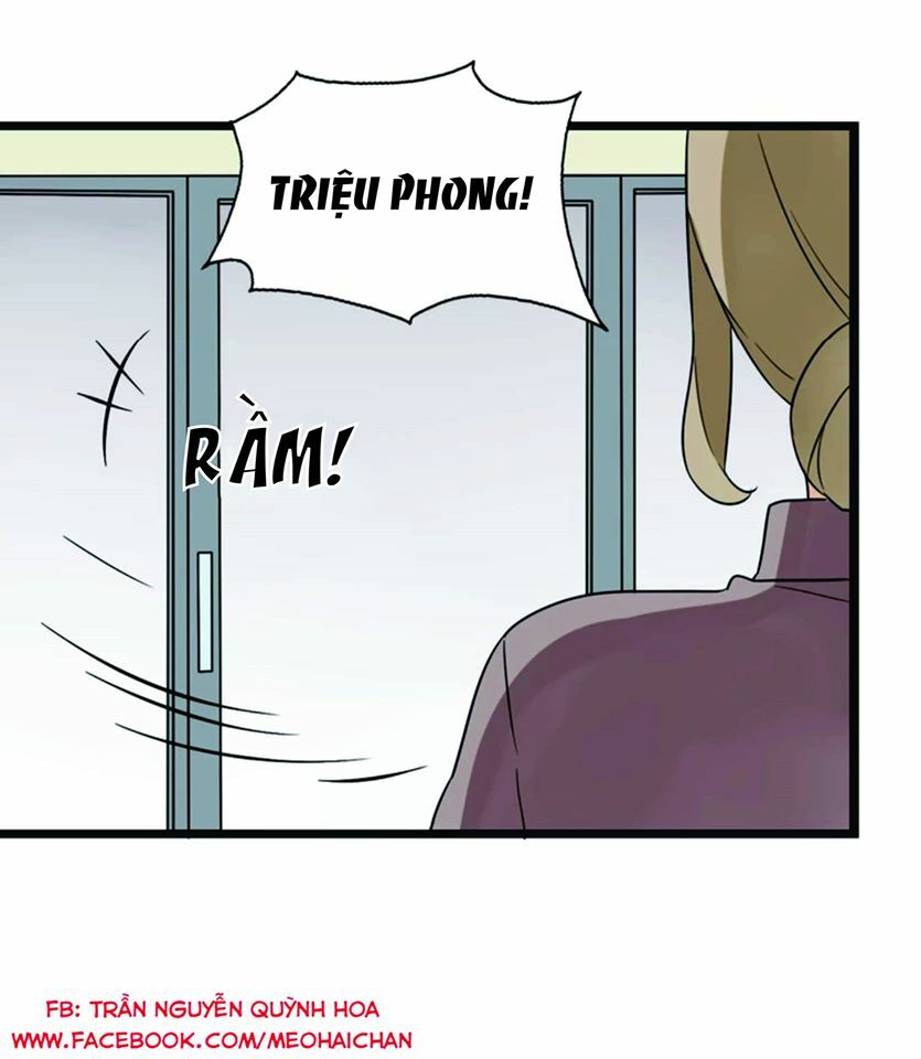 tình yêu! bắt đầu từ ngày hôm nay chapter 14 15