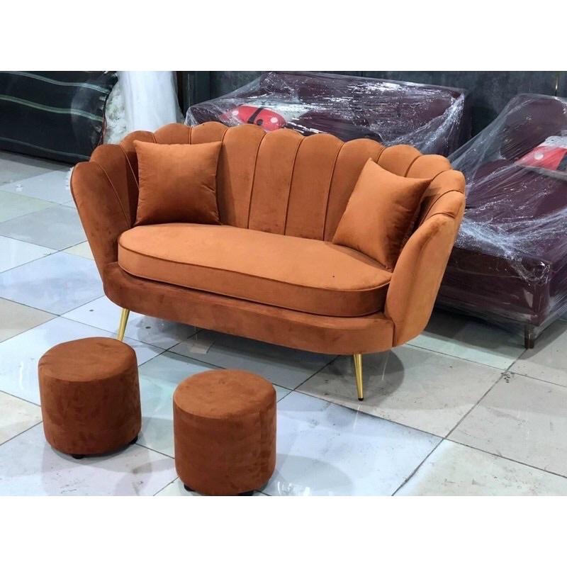 ghế sofa võ sò đẹp . ghế  salon 130