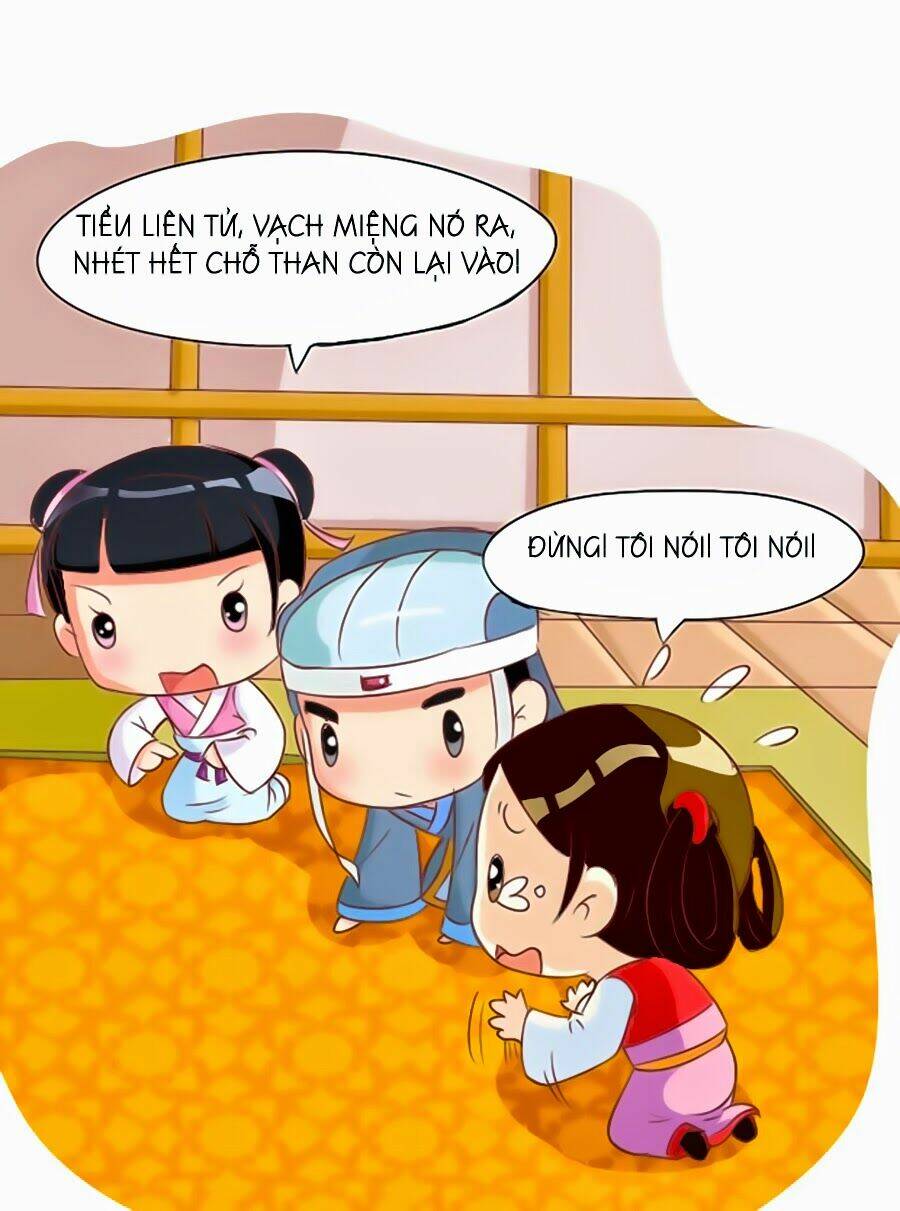 chân hoàn truyện chapter 14.3 10