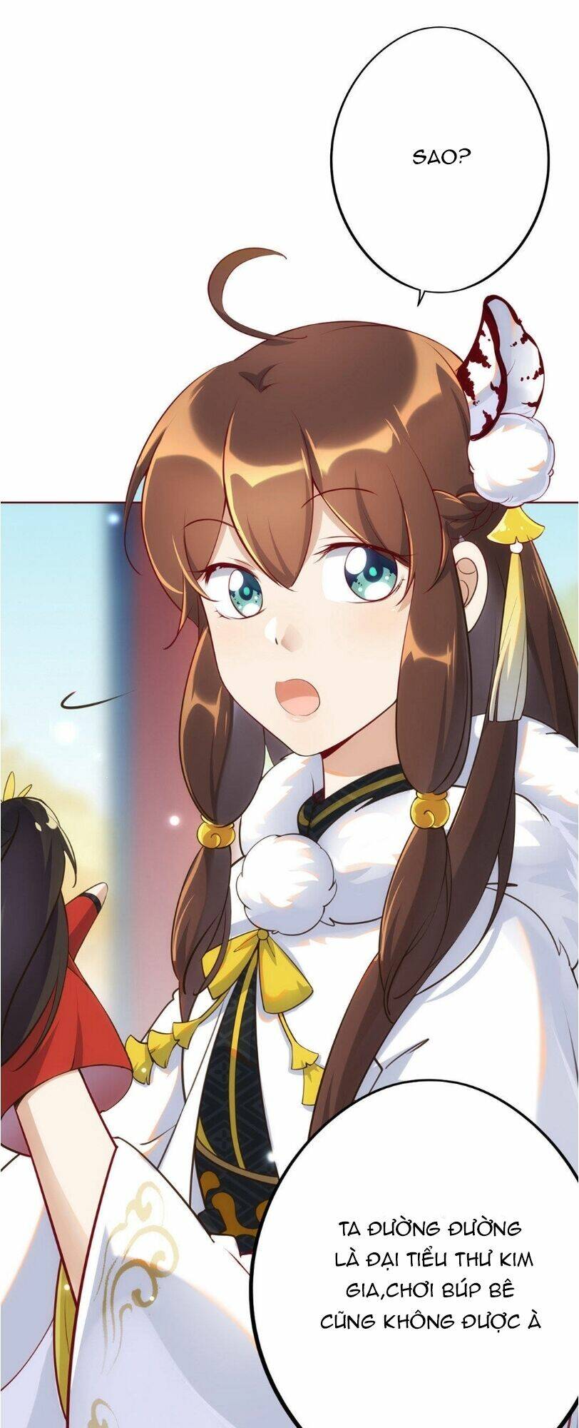 thiên kim bất hoán chapter 1 7