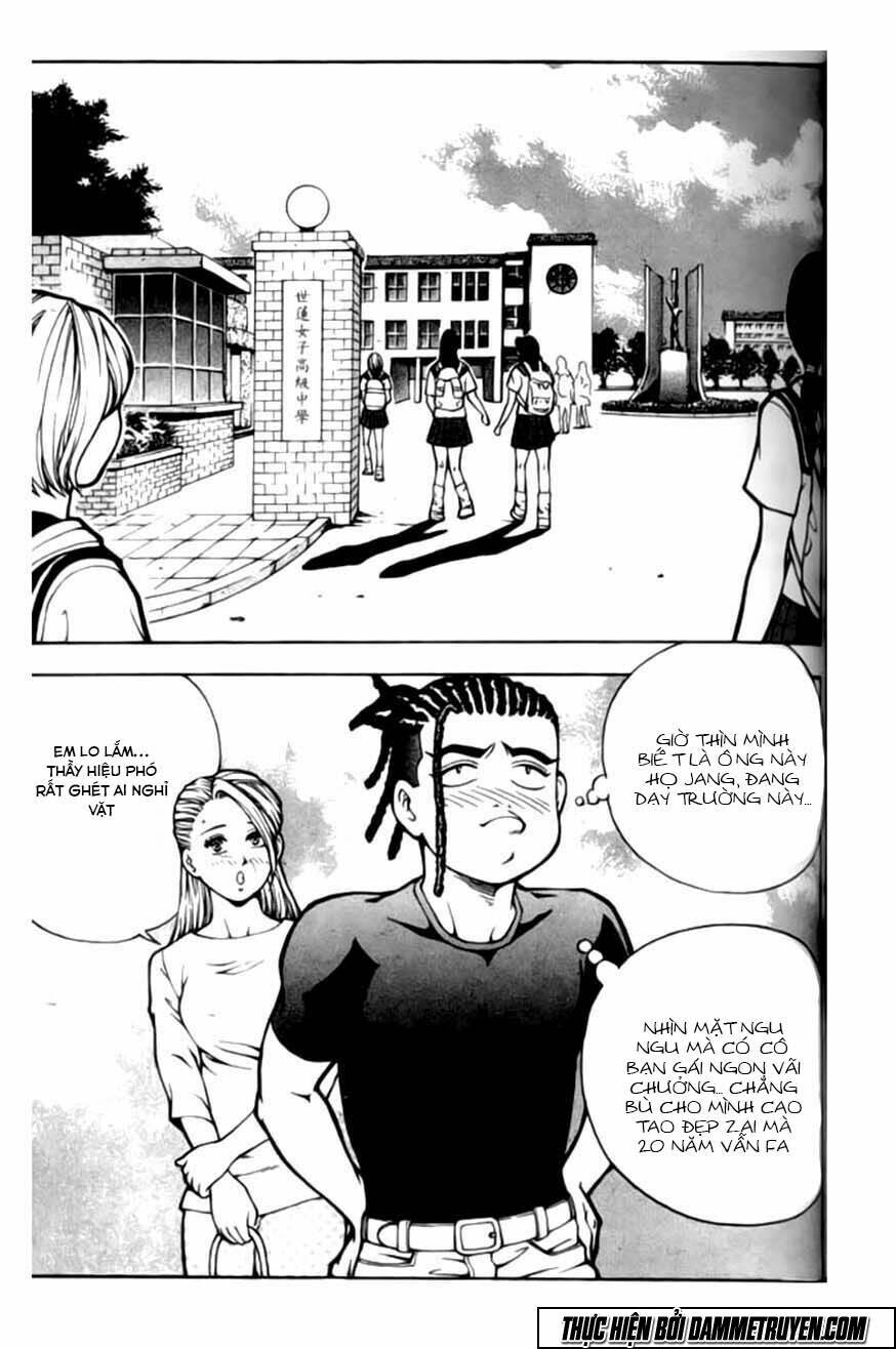 tiếng nói bàn tay chapter 4 19