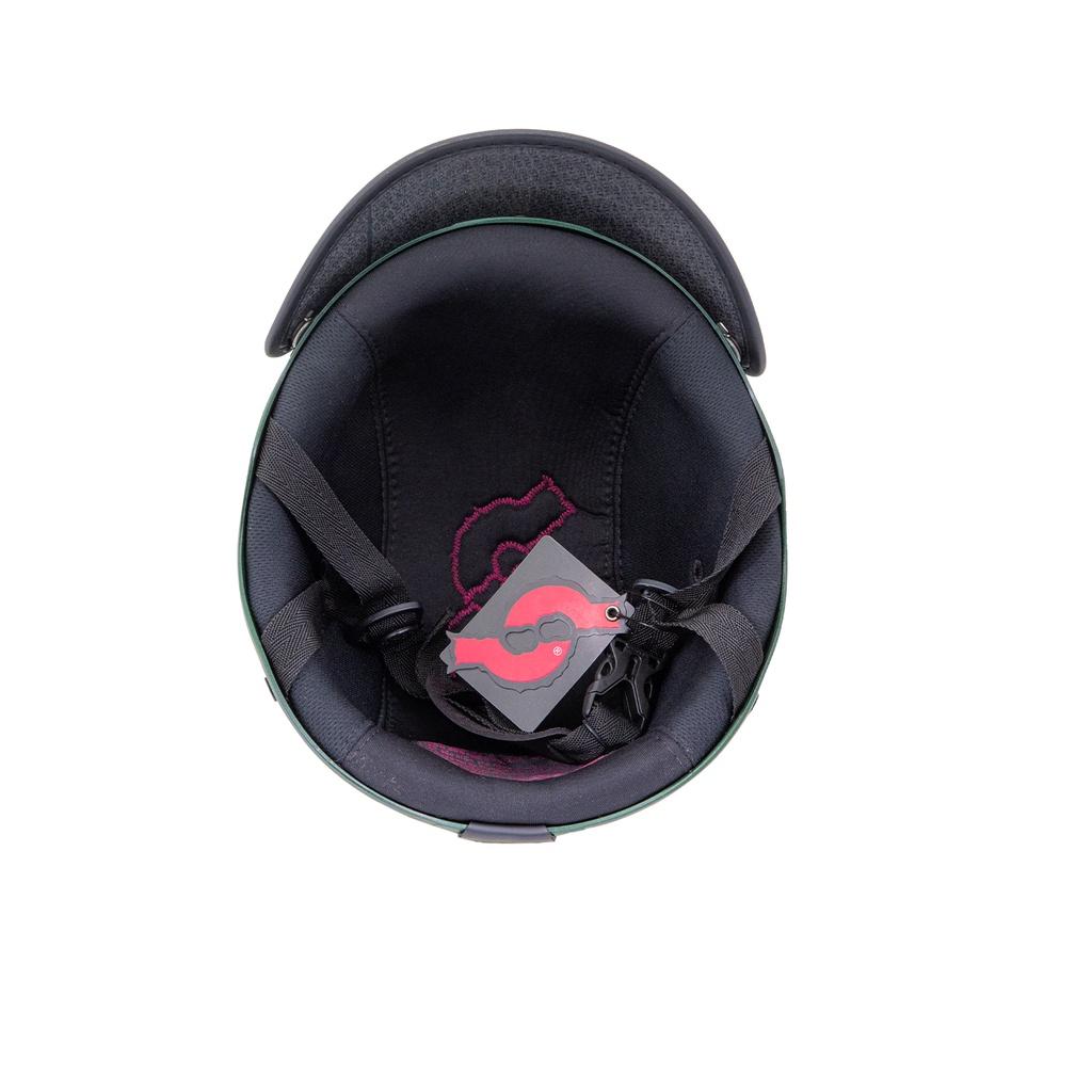 Mũ bảo hiểm lỗ thông gió phiên bản mới NÓN SƠN chính hãng TG-XR-553