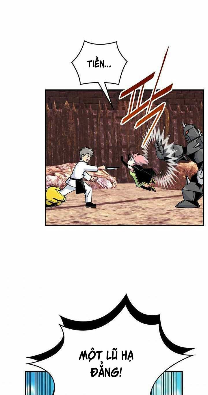 tôi sinh ra để làm người vĩ đại chapter 78 74