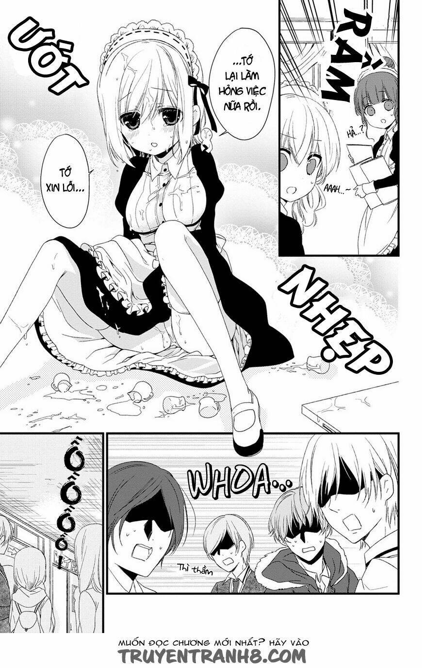 kudamimi no neko chapter 12 5