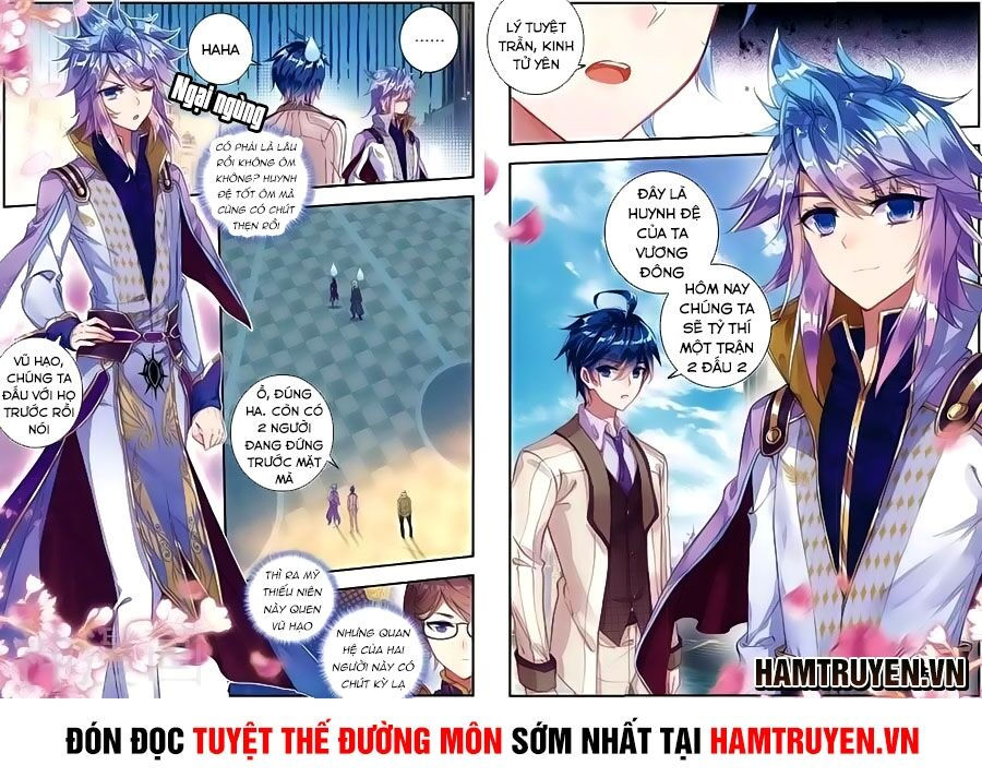 tuyệt thế đường môn - đấu la đại lục 2 chapter 154 13