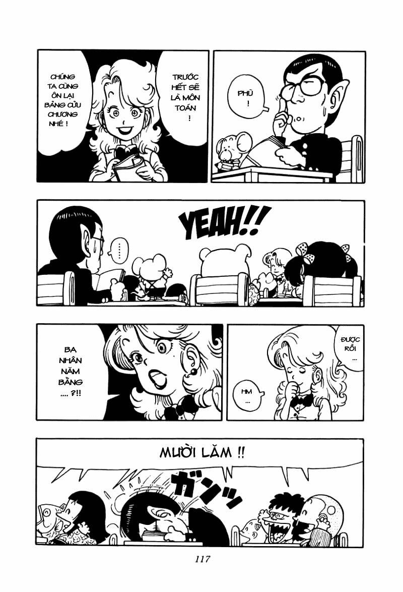 cô bé robot chapter 60 8