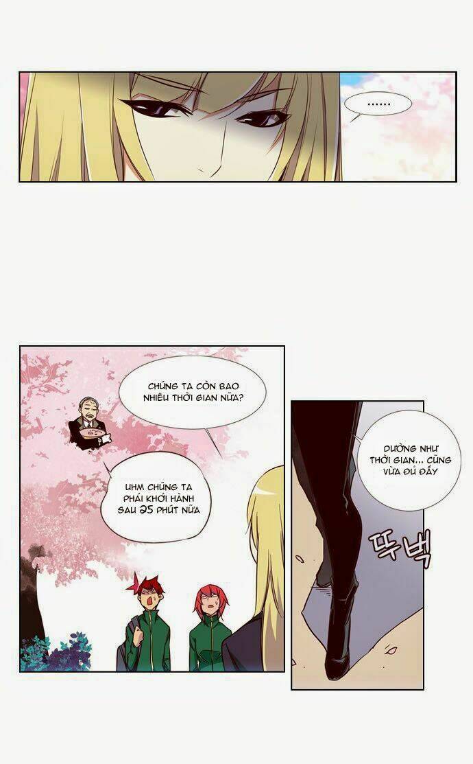 nữ sinh trường wilds chapter 91 10