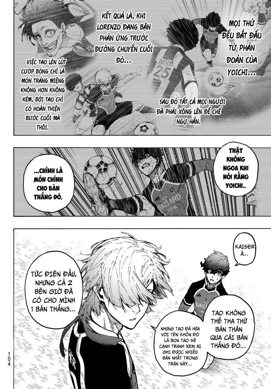 tiền đạo số 1 chapter 222 7