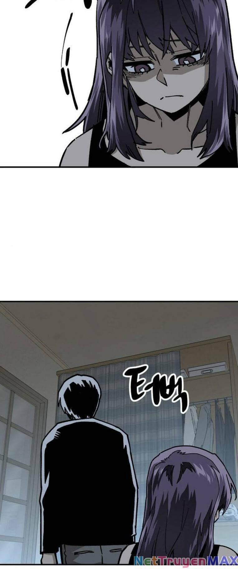 chỉ có cái c.h.ế.t mới là sự cứu rỗi chapter 35 36