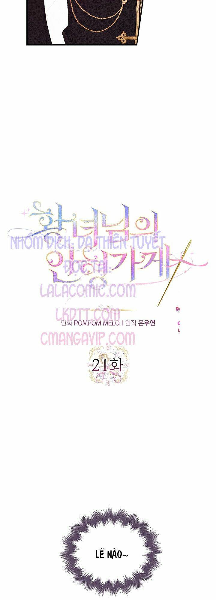 tiệm búp bê của công chúa chapter 21 12