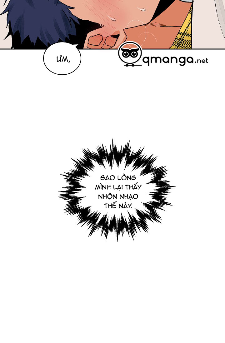 yêu em đi, bác sĩ! chapter 14 34