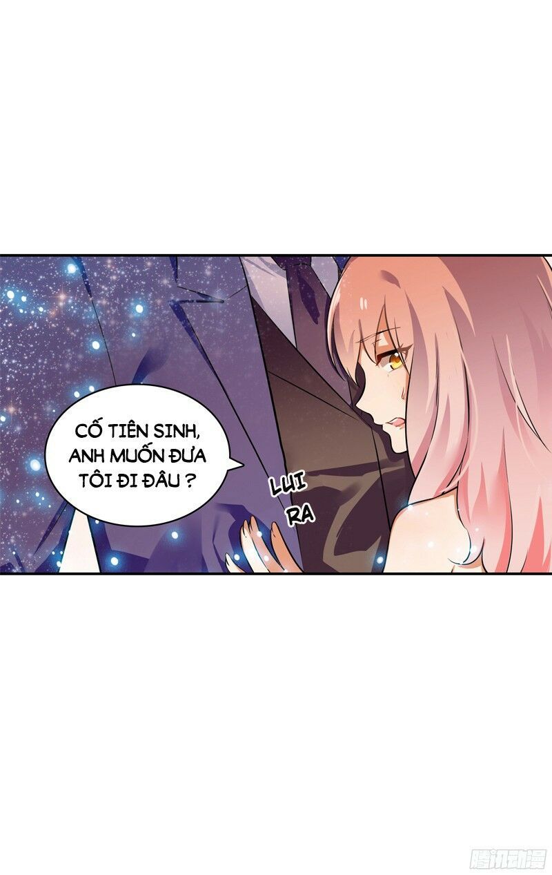 cô vợ siêu mẫu của cố thiếu chapter 4 2