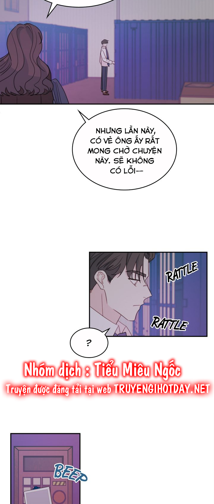 hôm nay cùng với em chapter 106 10