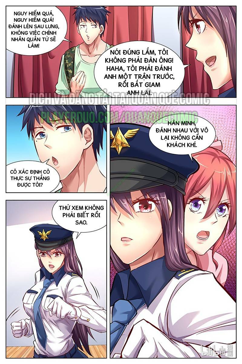 vương bài cao thủ của nữ tổng tài chapter 3 8