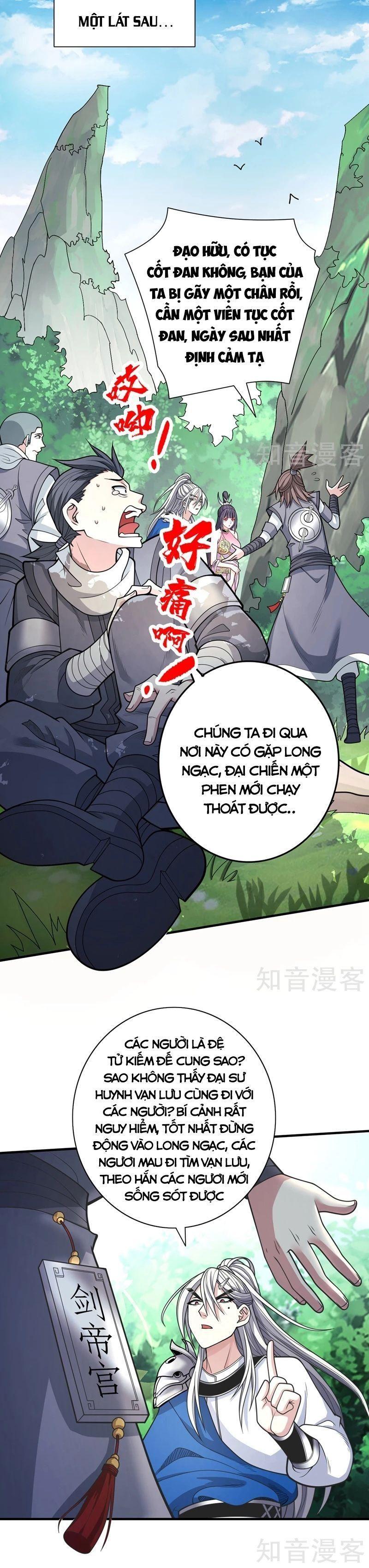 bị sư phụ xinh đẹp dùng 99 cách dạy dỗ thành thánh chapter 68 12