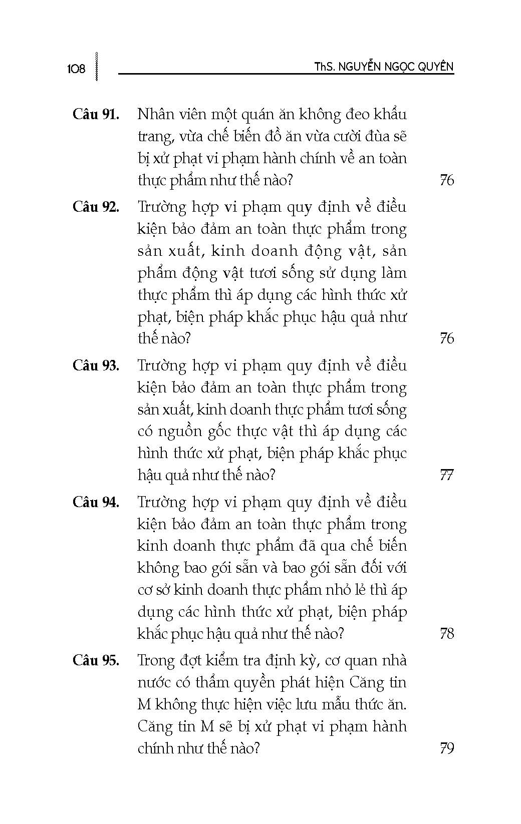 Tư Vấn, Phổ Biến Và Áp Dụng Pháp Luật An Toàn Vệ Sinh Thực Phẩm