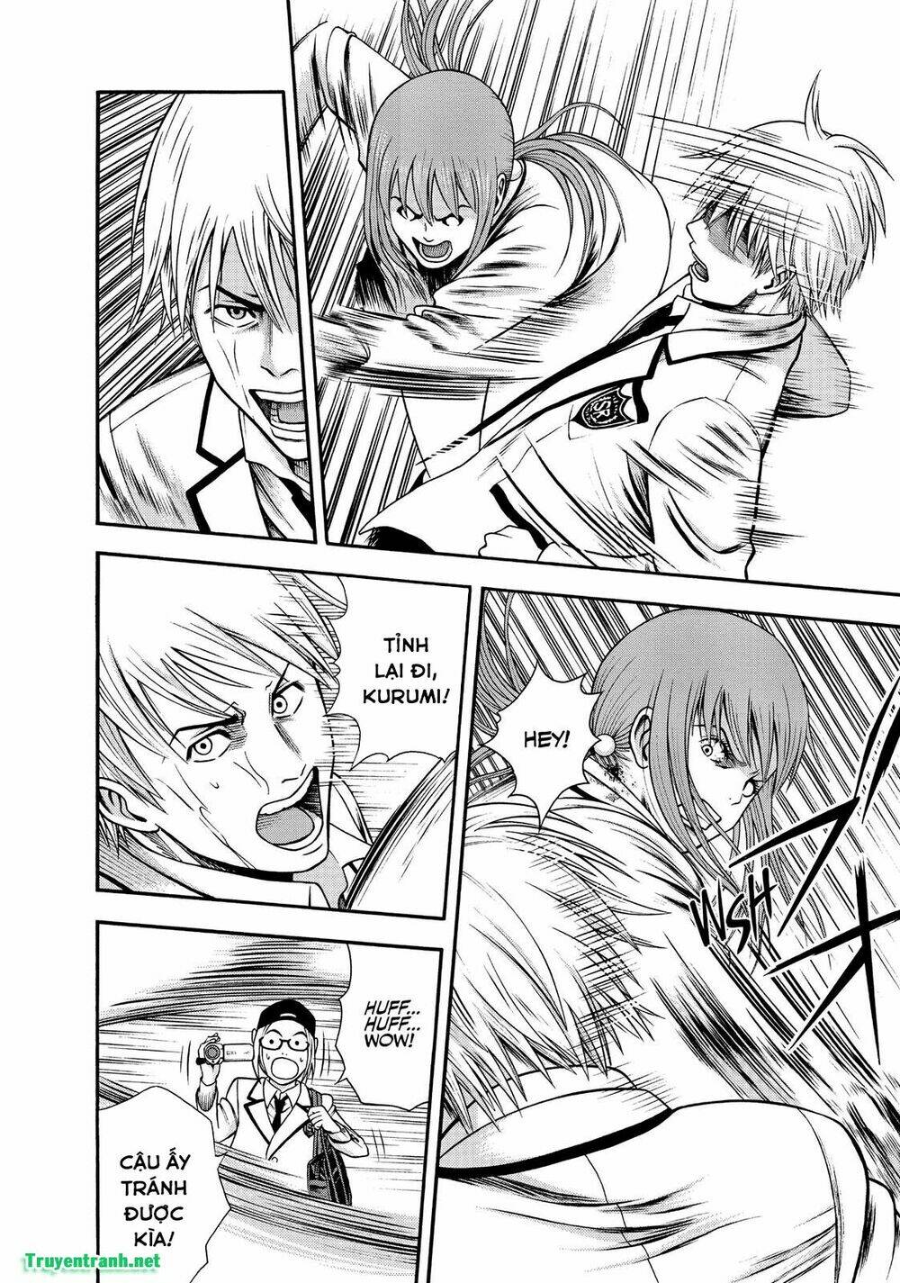 igai - the play dead/alive chapter 2.2 3