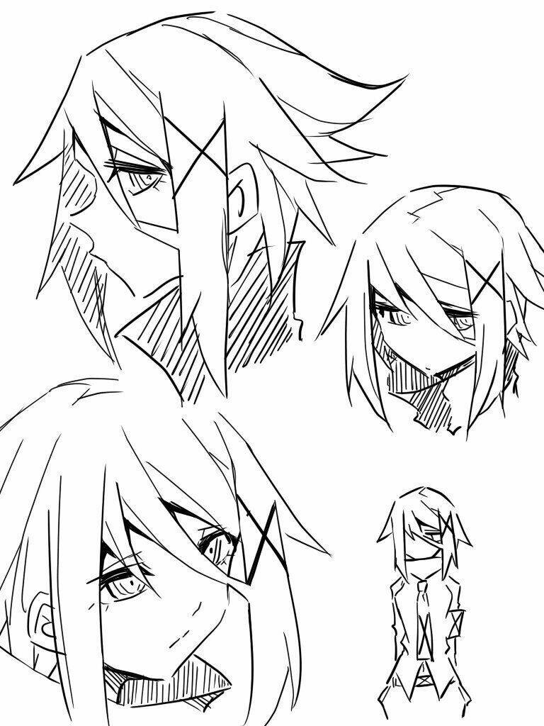 zannen jokanbu black general-san chapter 49.1 7