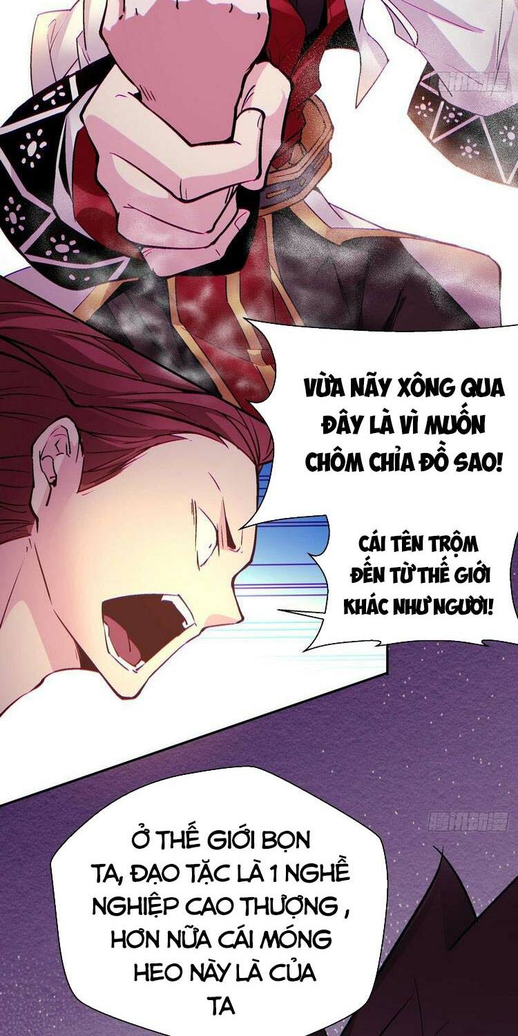 ta là nhà giàu số một, ta không muốn trọng sinh chapter 77 39