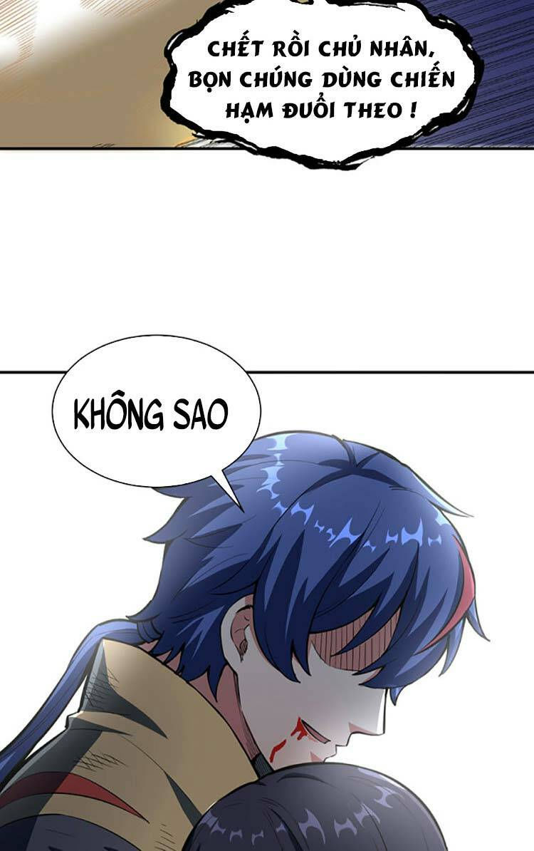 võ đạo độc tôn chapter 497 36