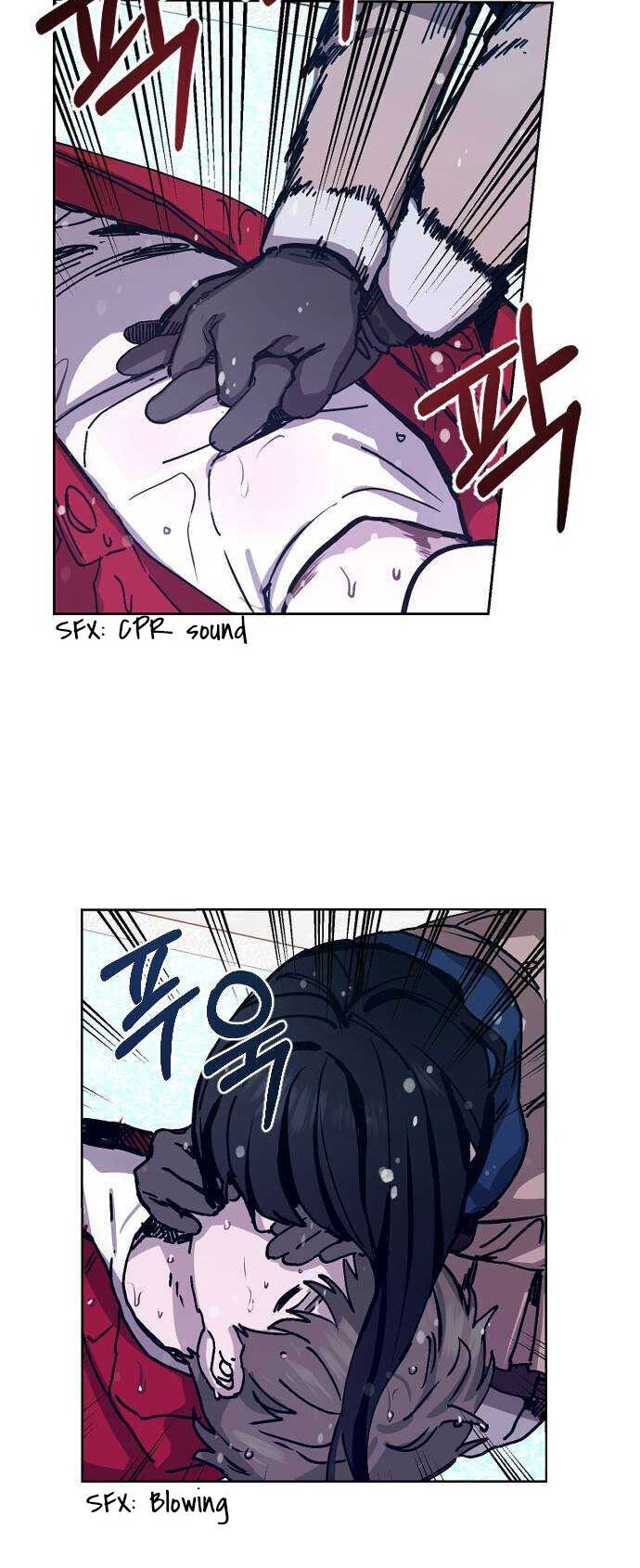 tựa như con gái chapter 1.2 21