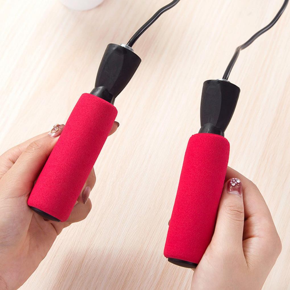 Tốc Độ Bỏ Qua Dây Nhảy Thể Thao Có Nấc Điều Chỉnh Giảm Cân Tập Gym Thể Thao Tập Thể Hình Trẻ Em Sức Chịu Đựng Huấn Luyện Tập Thể Dục