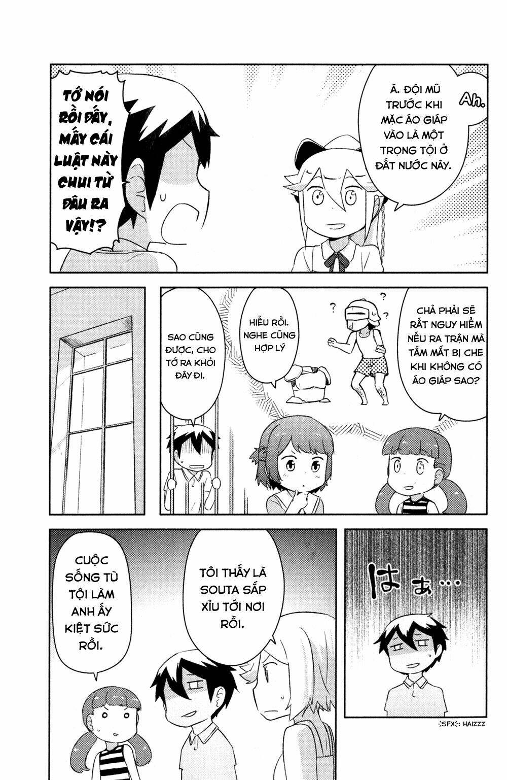 kanojo ga flag o oraretara chapter 20 18