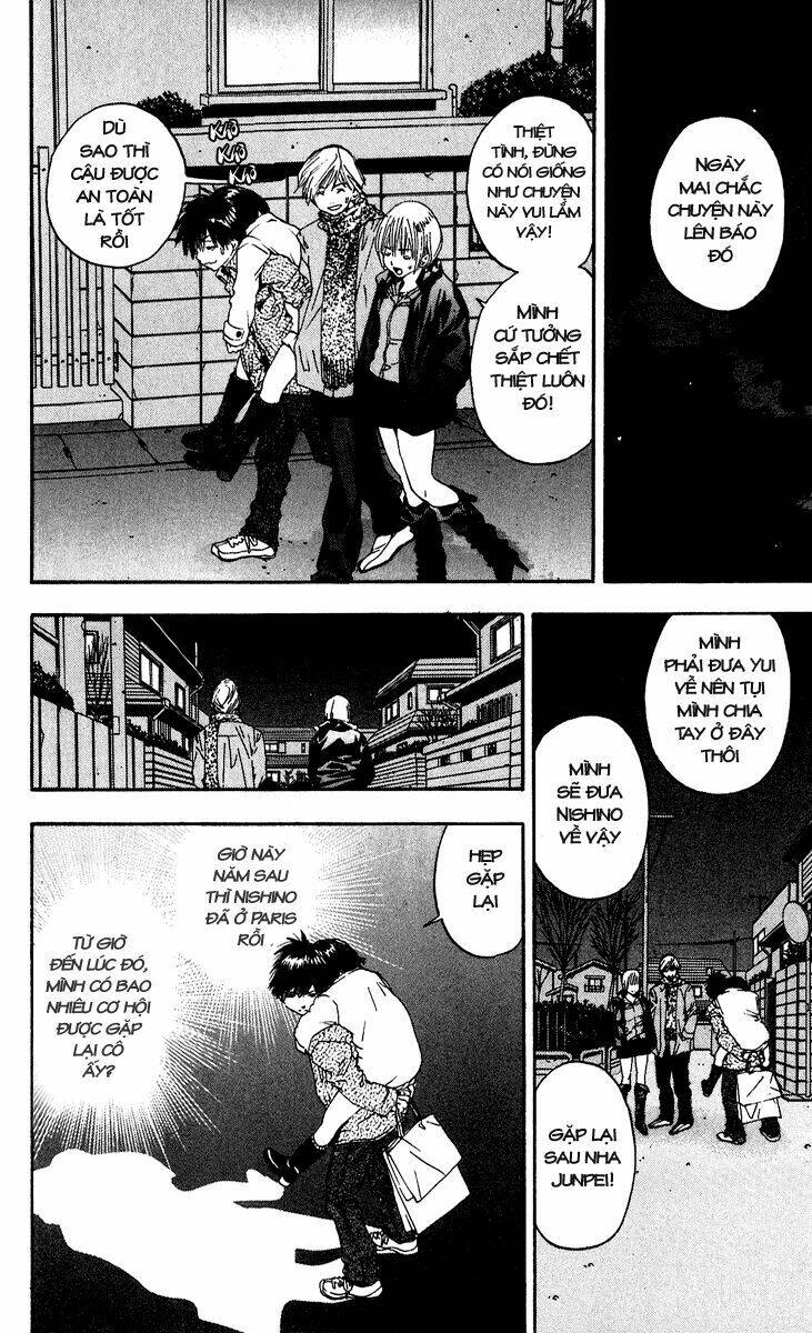 quần lót dâu tây chapter 99 16