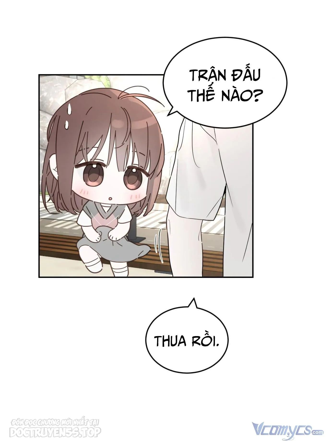 em đã tìm kiếm cả ngàn năm nay chapter 19 32