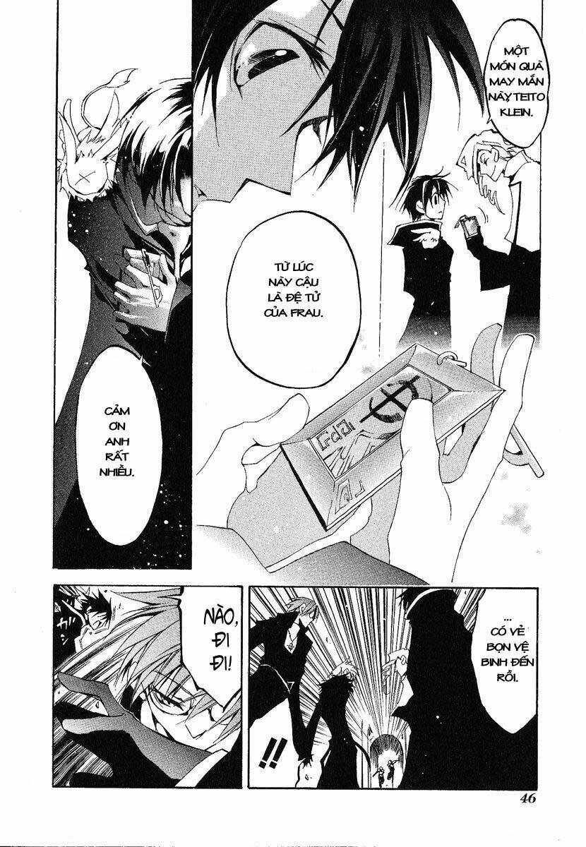 07 hồn ma chapter 25 10