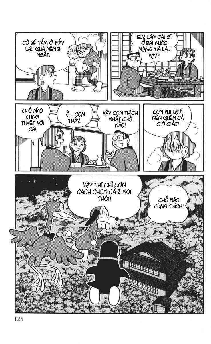 chimpui - chú chuột chinba chapter 19 16