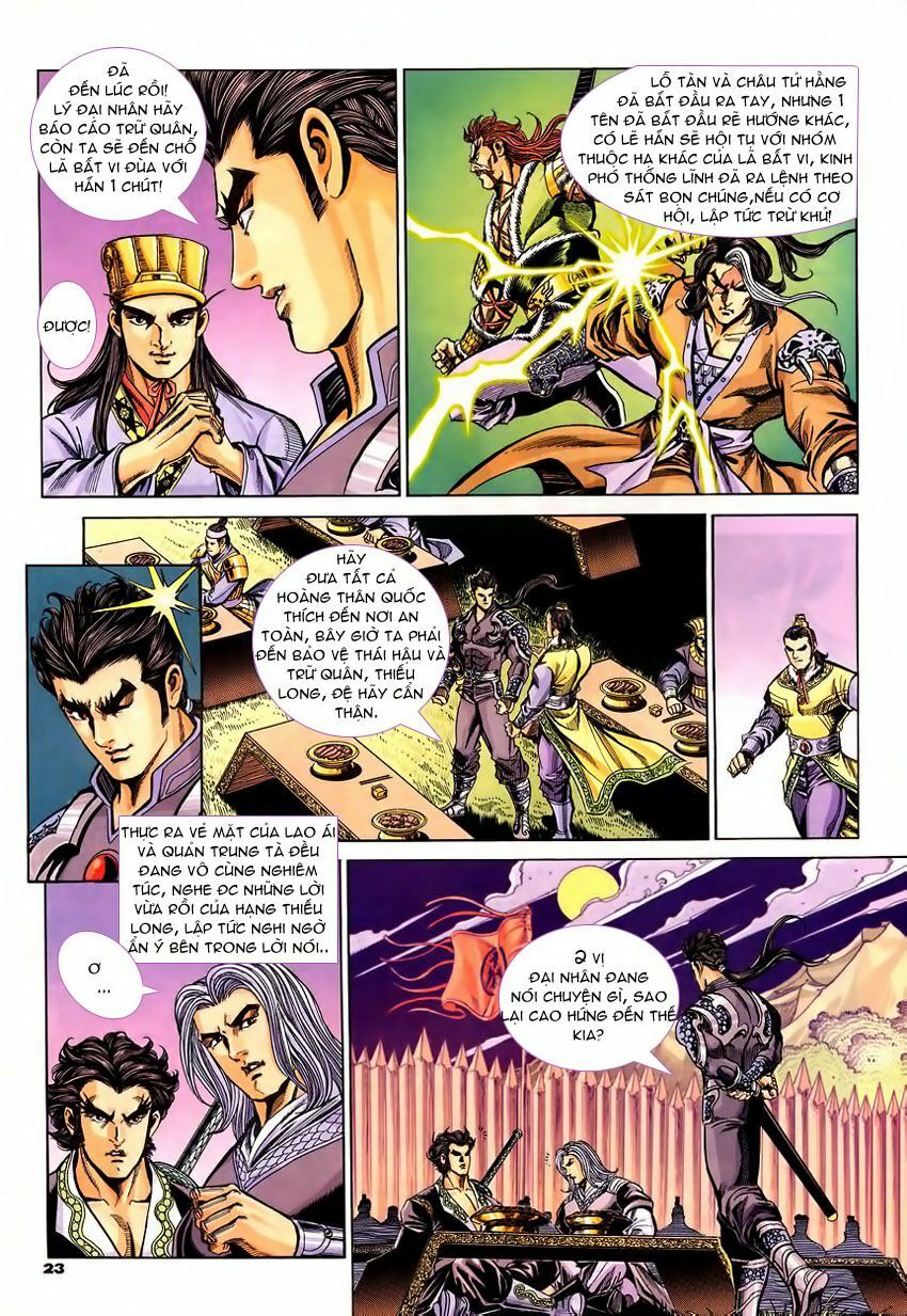 tầm tần ký chapter 88 23