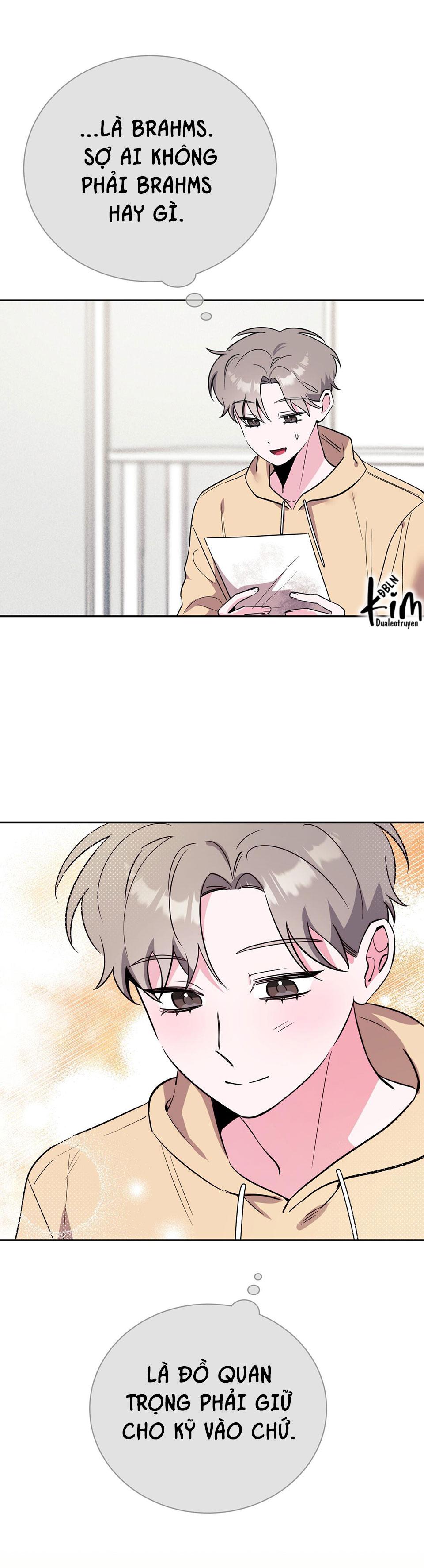 cạm bẫy đại học [m] chapter 50 16