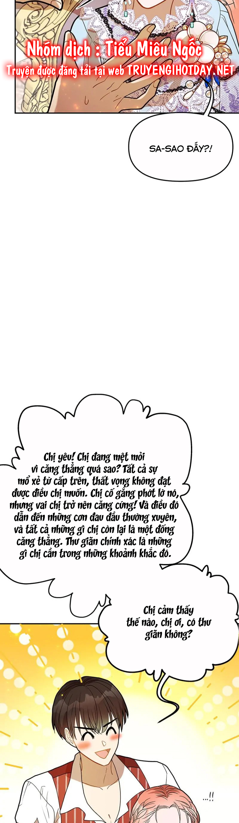 làm cách nào để sống sót trong cuốn tiểu thuyết ngôn tình lãng mạn chapter 50 33