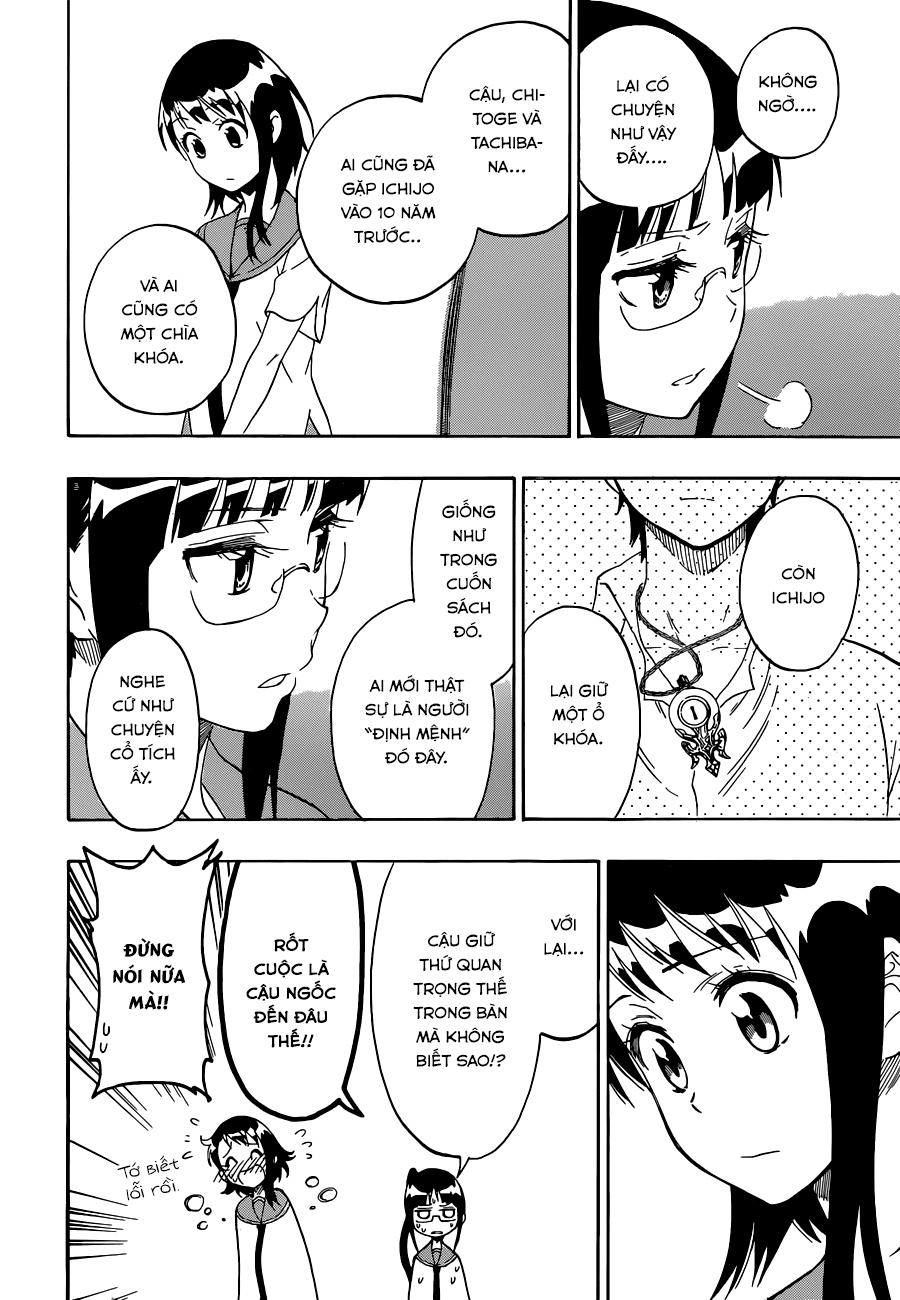 nisekoi - tình yêu giả tạo chapter 90 15