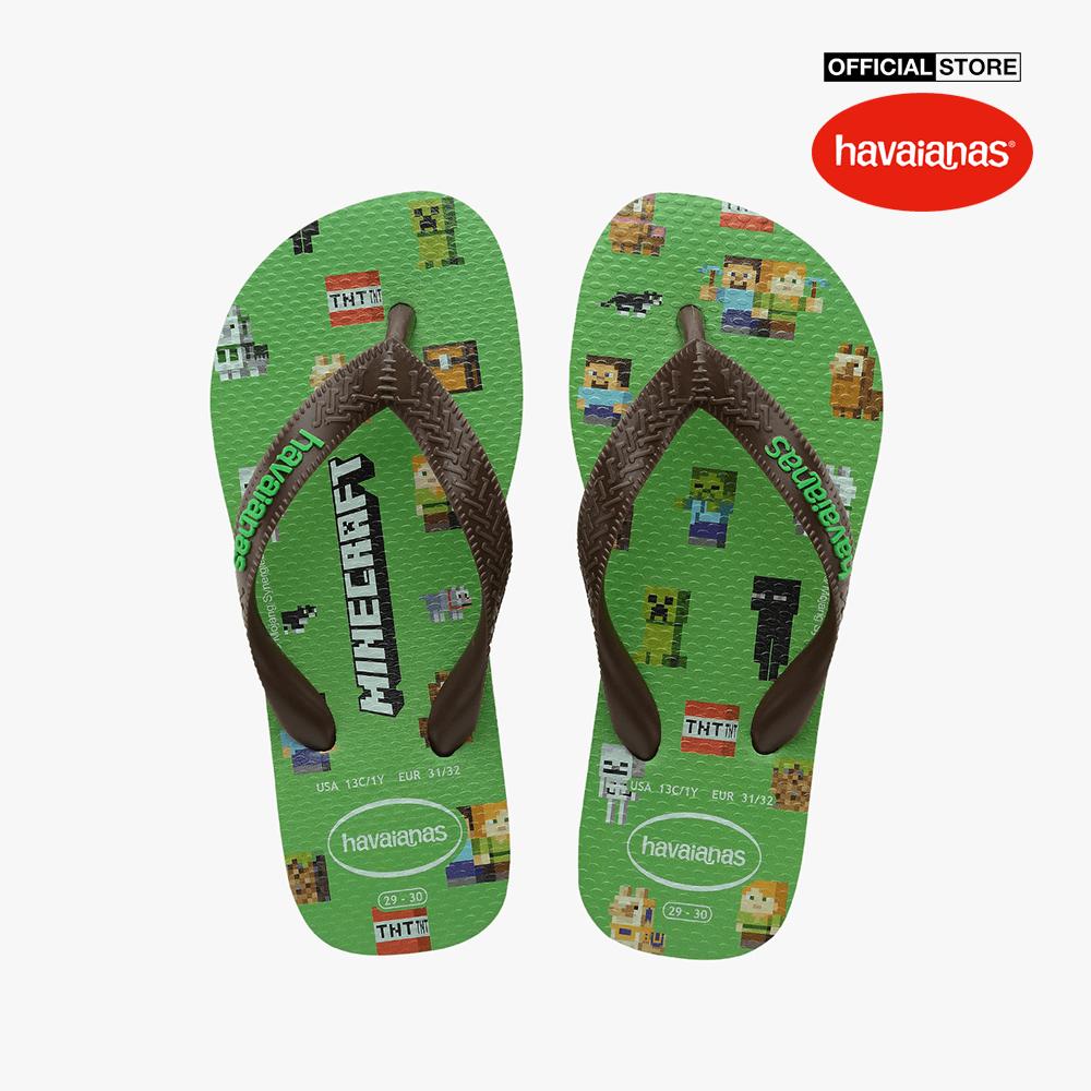 HAVAIANAS - Dép trẻ em Kids Minecraft 4145125-2715