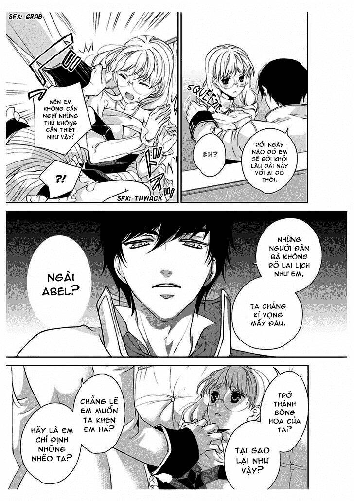 erotic fairy tales - the little mermaid chapter 4 13