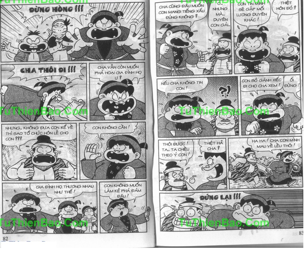 thần đồng đất việt chapter 189 43