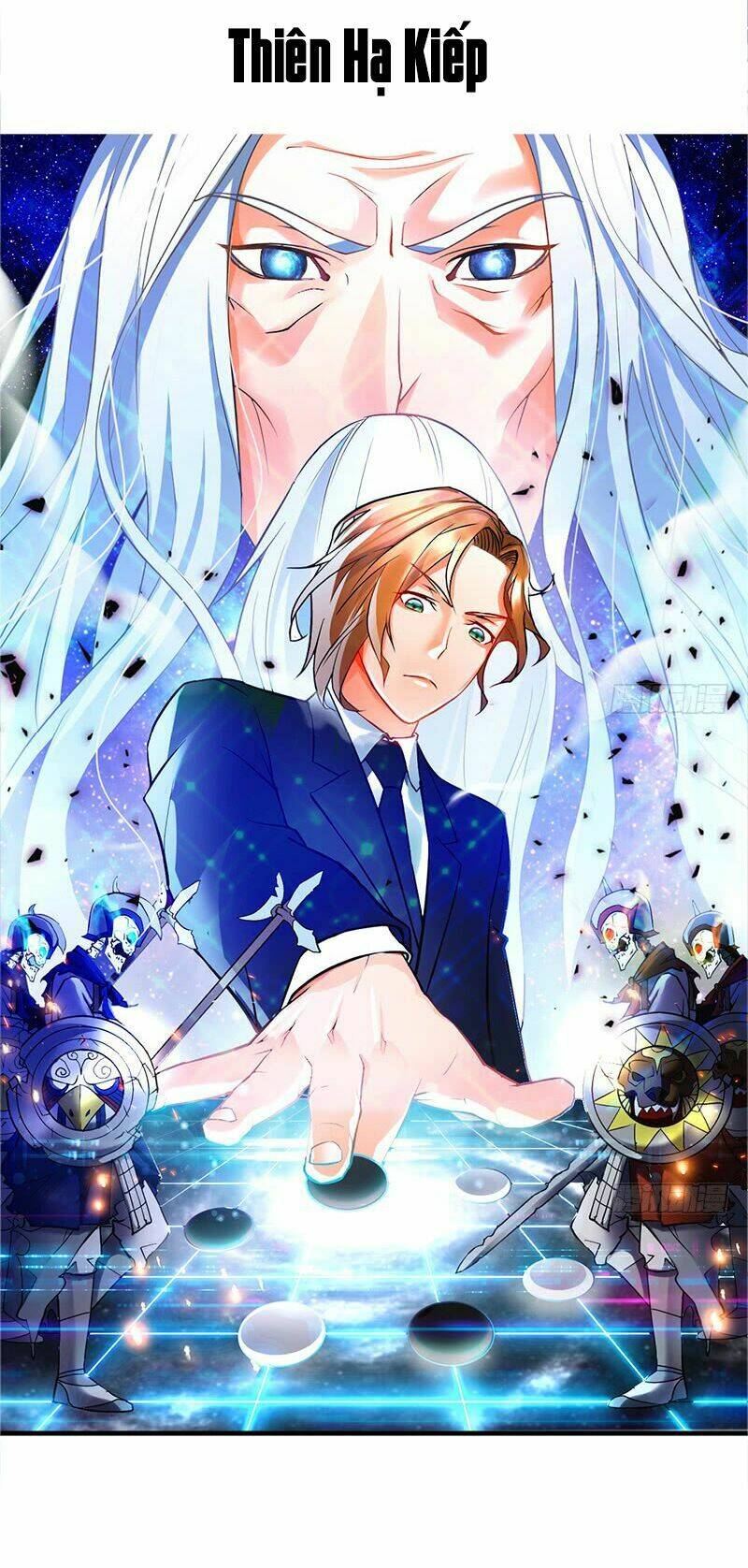 thiên hạ kiếp chapter 1 2