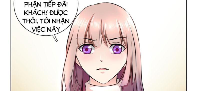 thế thân phiền toái, tổng tài một sắc khí chapter 7 34
