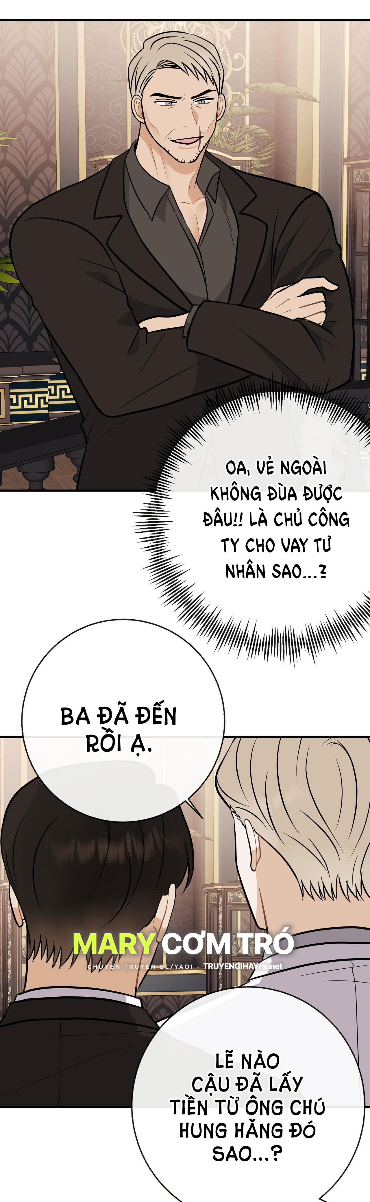 đứa bé là con tôi chapter 47.1 19