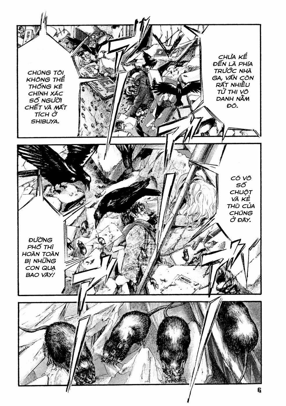 kanojo wo mamoru 51 no houhou chapter 30 7