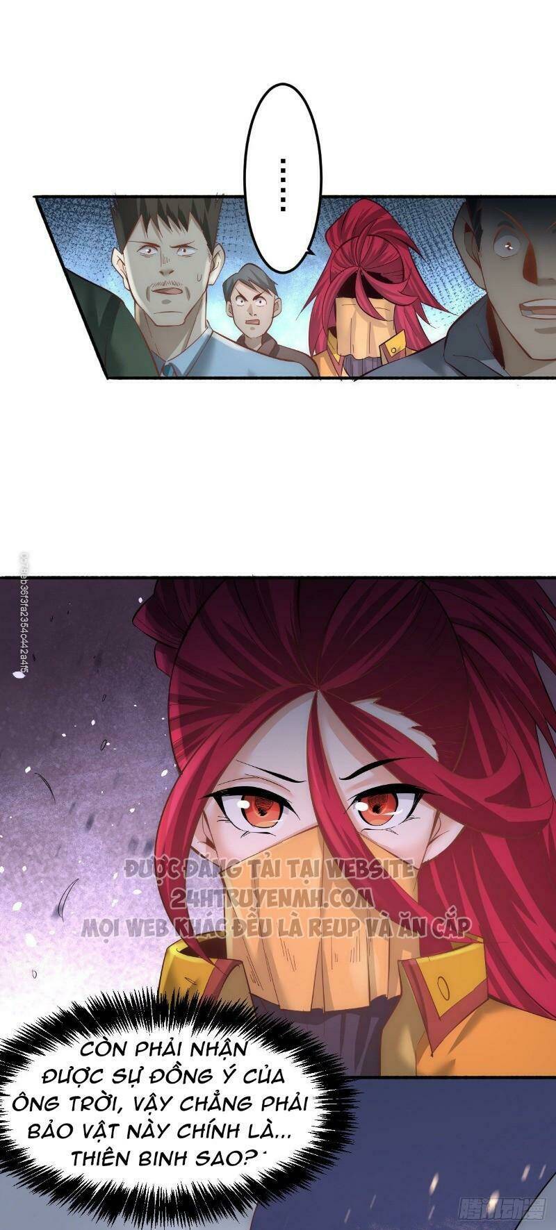 đô thị đỉnh phong cao thủ chapter 144 27