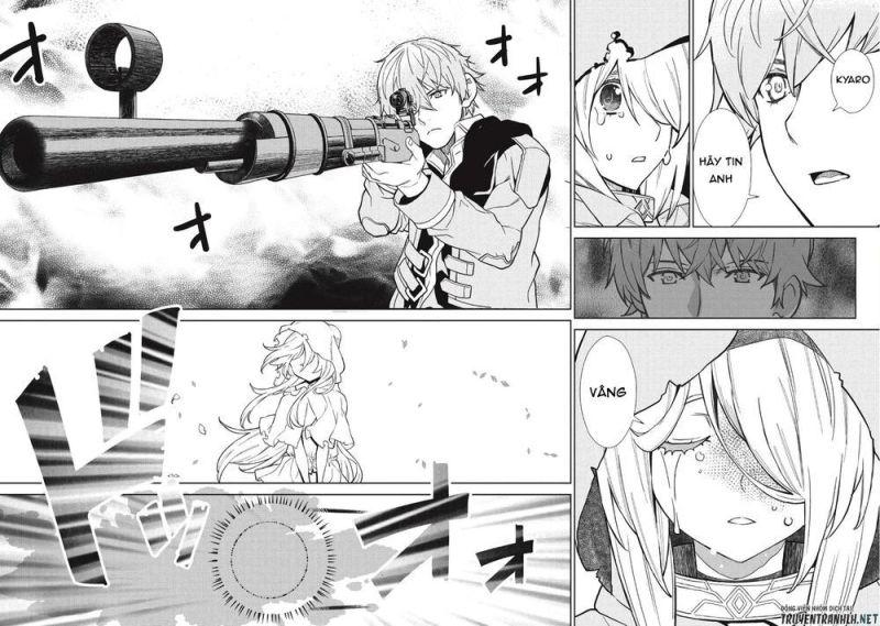 xạ thủ tại dị giới chapter 3 18