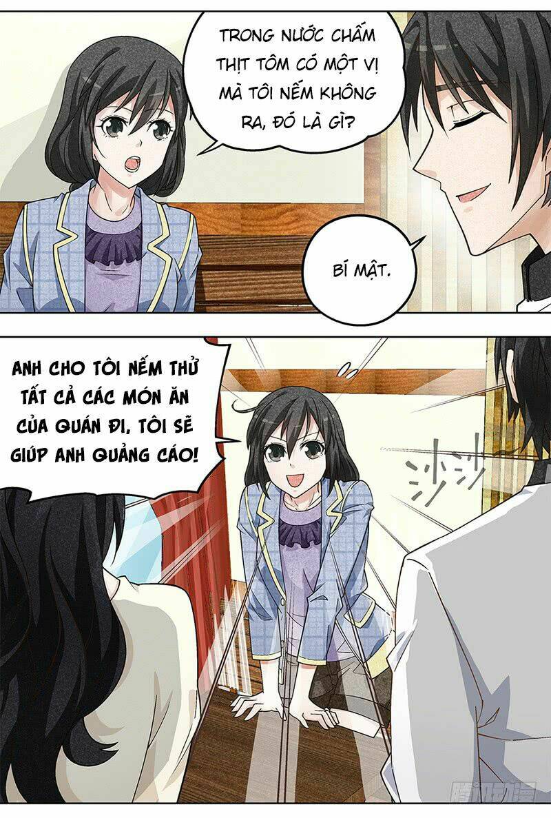quán ăn hồng lâu tư phòng chapter 3 20